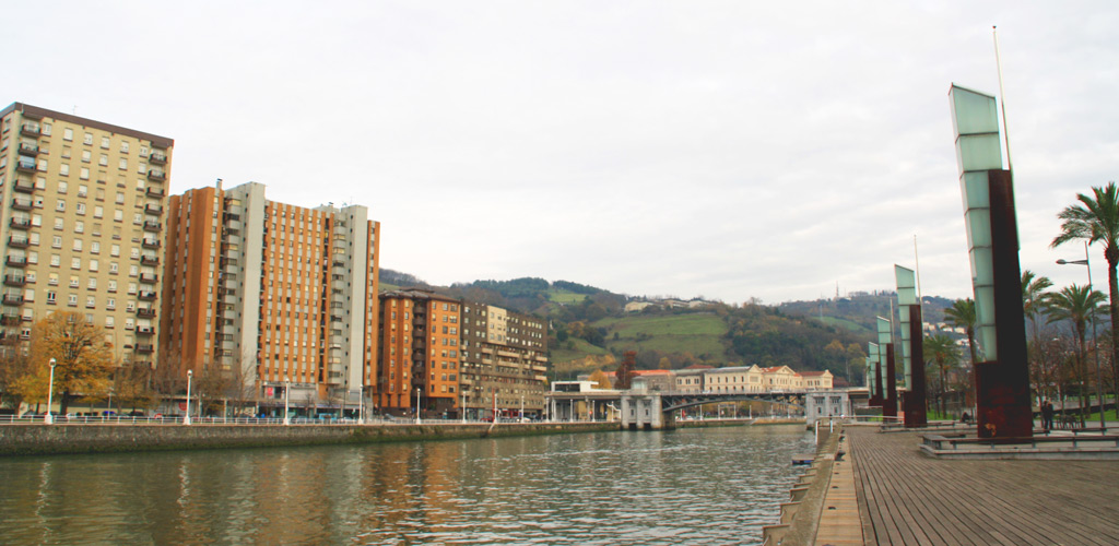 Escapada a Bilbao