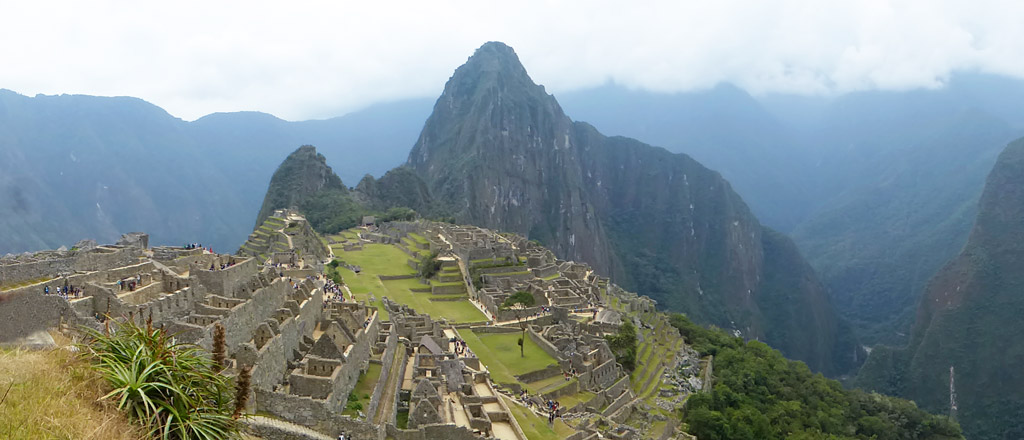 Machu Picchu, una de las 7 nuevas maravillas del mundo