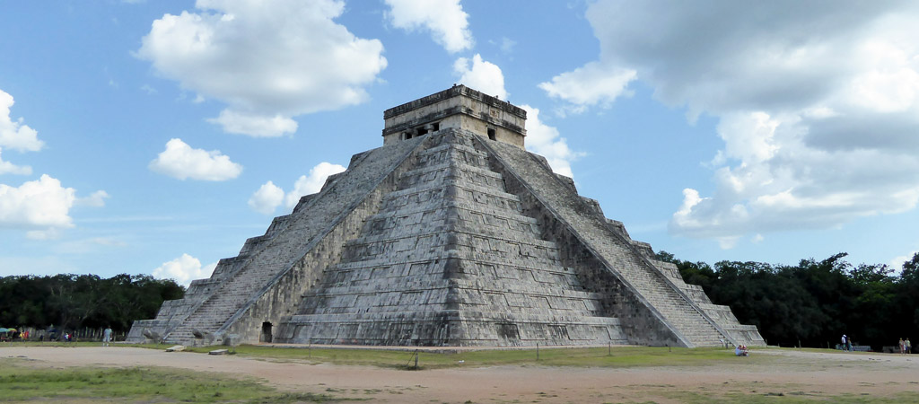 Chichén Itzá, una de las 7 nuevas maravillas del mundo