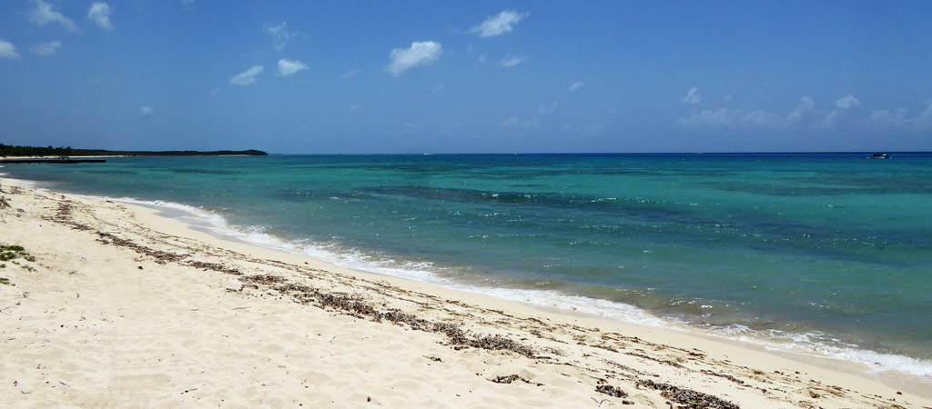 Playa Palancar en Cozumel