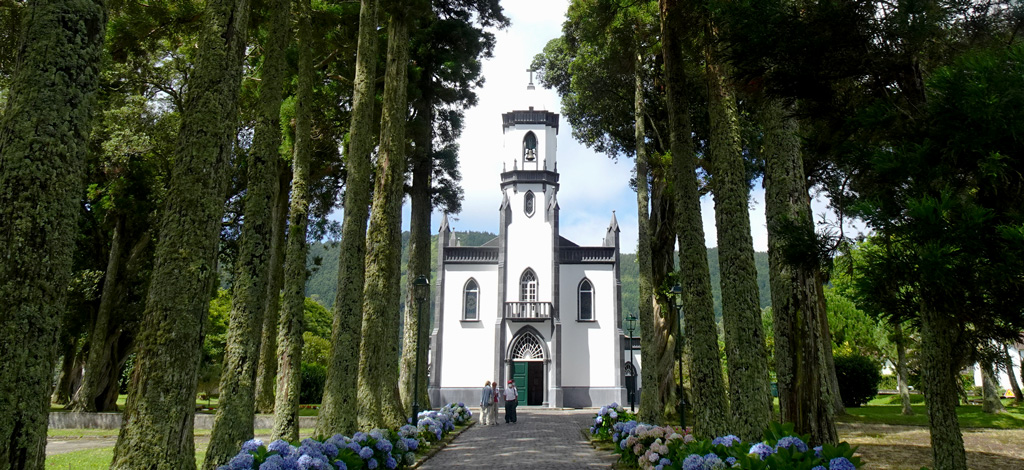 Iglesia de São Nicolau