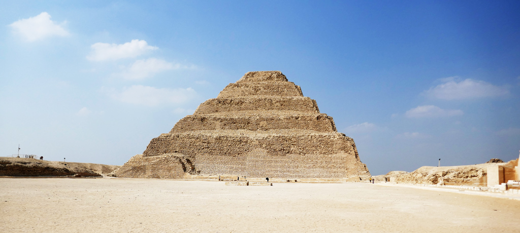 Necropolis de Saqqara
