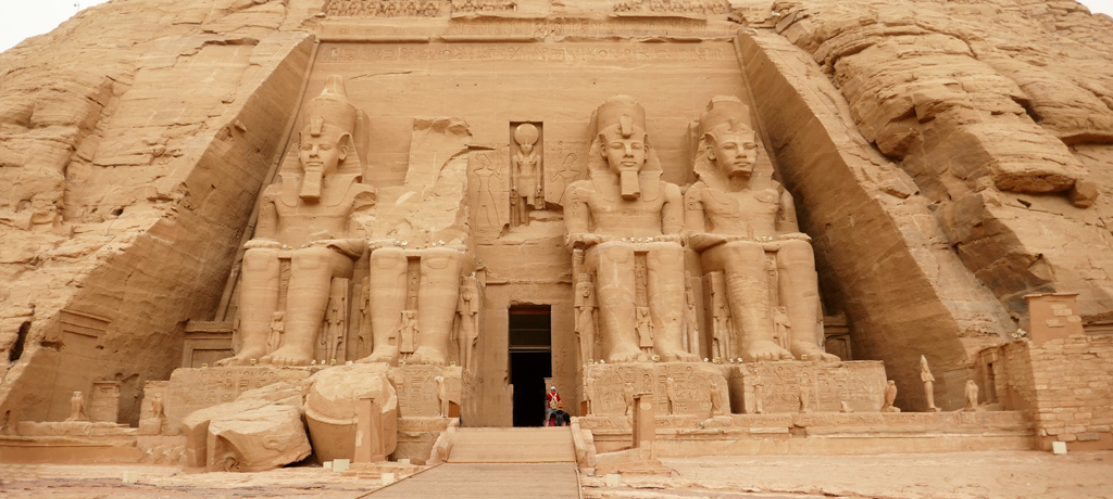 Templo de Ramses II, Abu Simbel