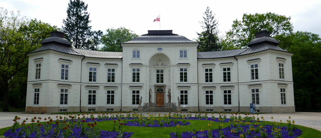 Palacio Myslewicki