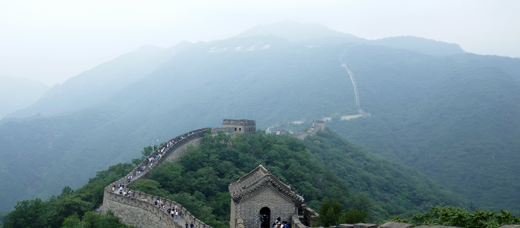 Gran muralla china
